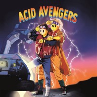 Purchase Nite Fleit - Acid Avengers 018 (With False Persona) (EP)