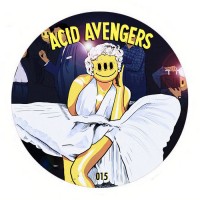 Purchase Perseus Traxx - Acid Avengers 015 (With Mantra) (EP)