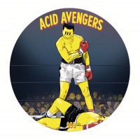 Purchase Photonz - Acid Avengers 008 (With Posthuman) (EP)