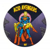 Purchase Drvg Cvltvre - Acid Avengers 007 (With Fallbeil) (EP)
