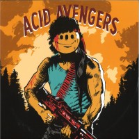 Purchase Dynarec - Acid Avengers 022 (With Captain Mustache) (EP)