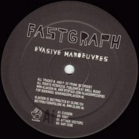 Purchase Fastgraph - Evasive Manoeuvres (EP)