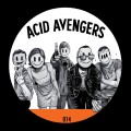 Buy L.F.T. - Acid Avengers 014 (With Raymond D. Barre) (EP) Mp3 Download