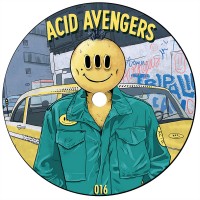 Purchase Lake Haze - Acid Avengers 016 (With Celldöd) (EP)