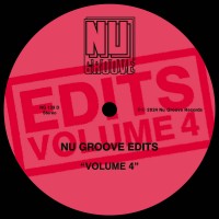 Purchase VA - Nu Groove Edits Vol. 4