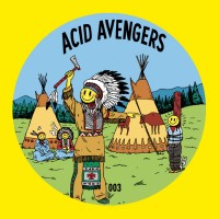 Purchase Umwelt - Acid Avengers 003 (With V_3.378) (EP)