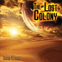 Purchase David Wright - The Lost Colony