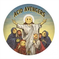 Purchase Jaquarius - Acid Avengers 001 (With Mono-Enzyme 307) (EP)