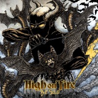 Purchase High On Fire - Bat Salad (EP)