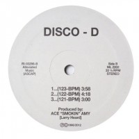 Purchase Disco D - Dance Tracs (EP) (Vinyl)