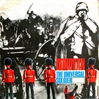 Purchase Donovan - The Universal Soldier (EP)