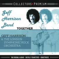 Purchase Geff Harrison - Geff Harrison & The London Symphonic Rock Orchestra (Vinyl)