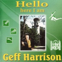 Purchase Geff Harrison - Hello Here I Am