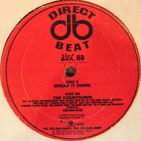 Purchase Aux 88 - Break It Down (EP) (Vinyl)