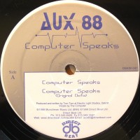 Purchase Aux 88 - Computer Speaks (EP) (Vinyl)