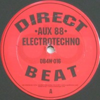 Purchase Aux 88 - Electrotechno (EP) (Vinyl)