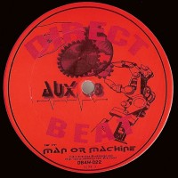 Purchase Aux 88 - Is It Man Or Machine (Vinyl)