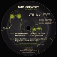 Purchase Aux 88 - Mad Scientist Remixes Vol. 1