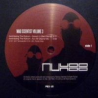 Purchase Aux 88 - Mad Scientist Remixes Vol. 3