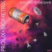 Purchase Prolix - Addicted To The Game (Feat. Biometrix) (CDS)