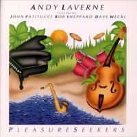 Purchase Andy Laverne - Pleasure Seekers