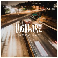 Purchase High Wire - Different Places (EP)