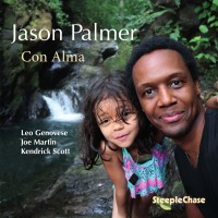 Purchase Jason Palmer - Con Alma