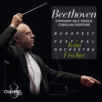 Purchase Iván Fischer & Budapest Festival Orchestra - Beethoven: Symphony No. 3 "Eroica" & Coriolan Overture