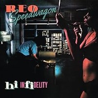 Purchase REO Speedwagon - Hi Infidelity
