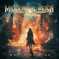 Purchase Millennial Reign - World On Fire