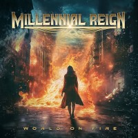 Purchase Millennial Reign - World on Fire