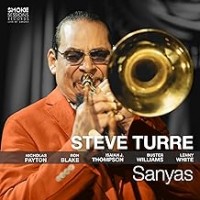 Purchase Steve Turre - Sanyas