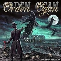 Purchase Orden Ogan - The Order Of Fear