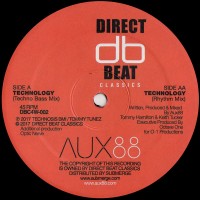 Purchase Aux 88 - Technology (EP) (Vinyl)