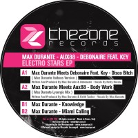 Purchase Max Durante - Electro Stars (EP)