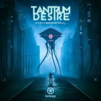 Purchase Tantrum Desire - Xtraterrestrial (CDS)