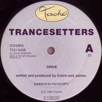 Purchase Trancesetters - Drive (EP)