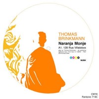 Purchase Thomas Brinkmann & Alex Under - Naranja Monje (EP)