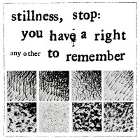 Purchase Any Other - Stillness, Stop: You Have A Right To Remember