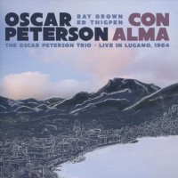 Purchase Oscar Peterson - Con Alma: The Oscar Peterson Trio - Live In Lugano, 1964
