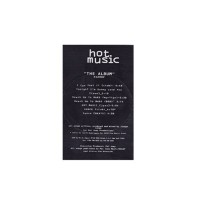 Purchase Pal Joey - Hot Music (The Album)