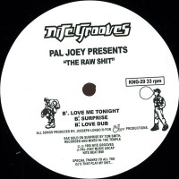 Purchase Pal Joey - The Raw Shit (Vinyl)