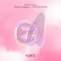 Purchase Epex - Epex 1St Album - Youth Chapter 1: Youth Days