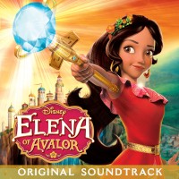 Purchase Cast - Elena Of Ávalor - Elena Of Ávalor (Original Soundtrack)