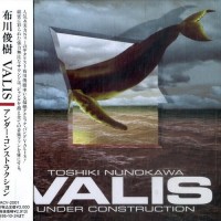 Purchase Toshiki Nunokawa Valis - Under Construction