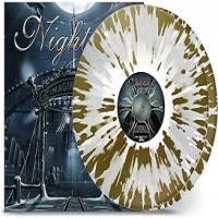 Purchase Nightwish - Imaginaerum - Clear Gold White Splatter