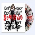 Buy Demi Lovato - Don't Forget Clear/Red/Black Splatter Mp3 Download