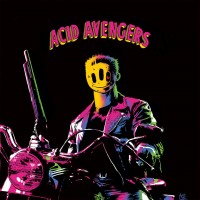 Purchase Cuften & 14Anger - Acid Avengers 025 (EP)