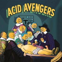 Purchase Proone79 & Fear-E - Acid Avengers 026 (EP)