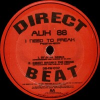Purchase Aux 88 - I Need To Freak (Remixes) (Vinyl)
